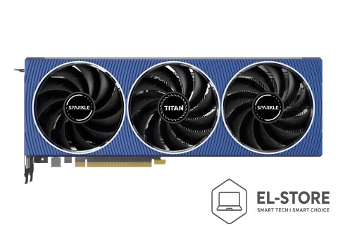 SPARKLE Karta graficzna SPARKLE Intel Arc A750 TITAN OC Edition