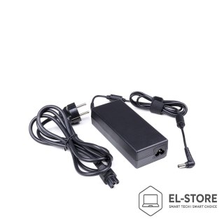 Shuttle Shuttle PE120 adapter zasilający/ inwentor Wewnętrzna 120 W Czarny