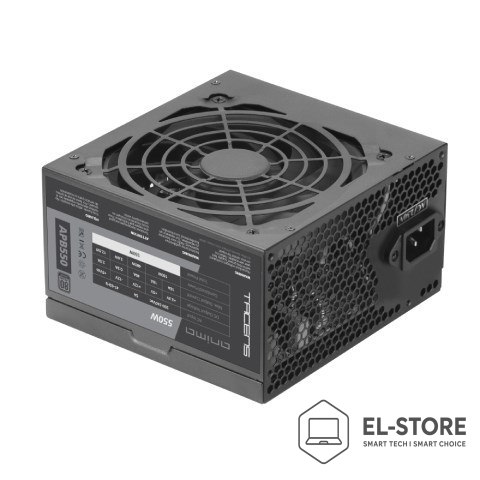 TACENS TACENS ANIMA APB550 550W DC-DC, 80PLUS BRONZE - zasilacz/PSU