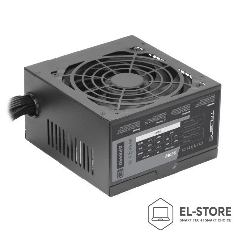 TACENS TACENS ANIMA APB550 550W DC-DC, 80PLUS BRONZE - zasilacz/PSU