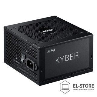 ADATA XPG KYBER 850W moduł zasilaczy 24-pin ATX Czarny