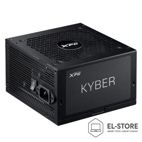 ADATA XPG KYBER 850W moduł zasilaczy 24-pin ATX Czarny