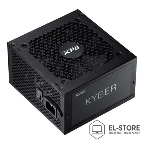 ADATA XPG KYBER 850W moduł zasilaczy 24-pin ATX Czarny