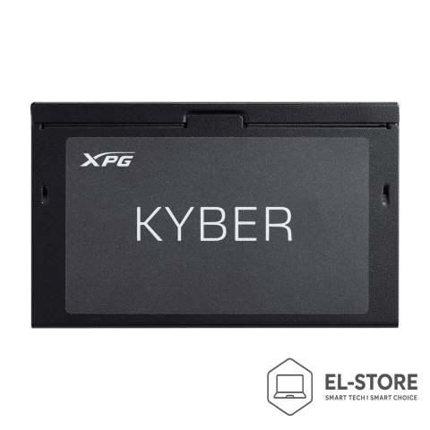 ADATA XPG KYBER 850W moduł zasilaczy 24-pin ATX Czarny