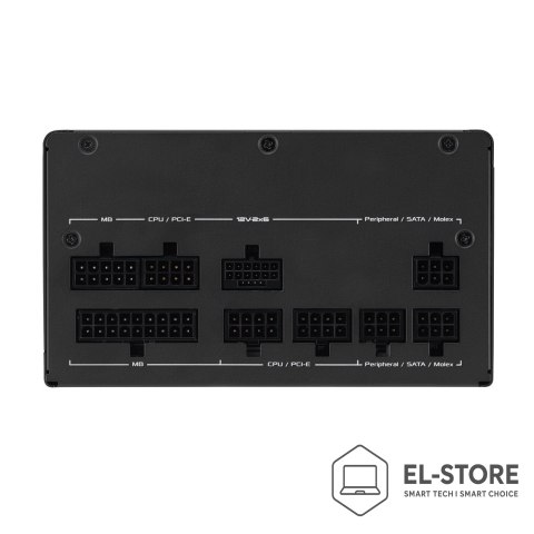 ASUS Zasilacz ASUS PRIME-850G (BLACK)