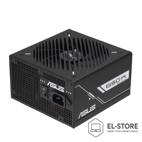 ASUS Zasilacz ASUS PRIME-850G (BLACK)