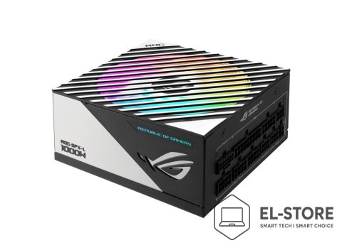 ASUS Zasilacz ASUS ROG LOKI SFX-L 1000W Platinum