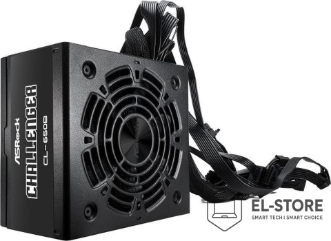 Asrock Zasilacz ASRock CHALLENGER 750W 80 Plus Bronze