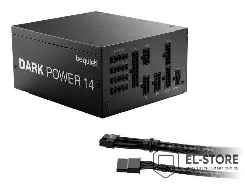 BE QUIET! ZASILACZ BEQUIET! DARK POWER 14 850W