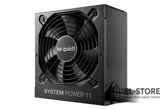 BE QUIET! Zasilacz be quiet! SYSTEM POWER 11 550W