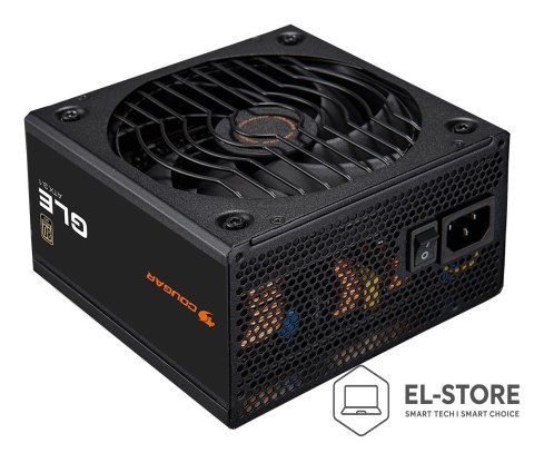 COUGAR COUGAR CGR GLE-1000 moduł zasilaczy 1000 W 20+4 pin ATX ATX Czarny