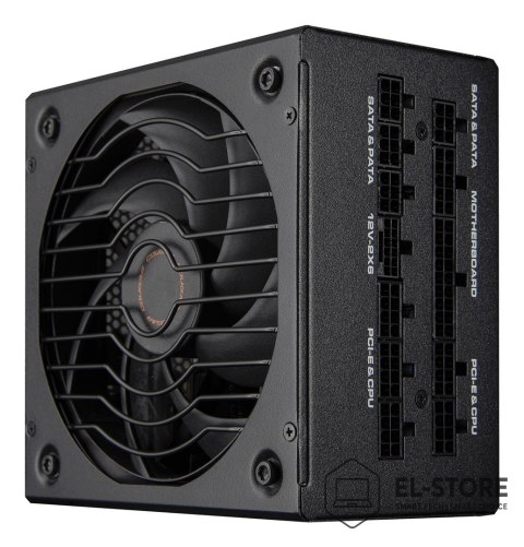 COUGAR COUGAR CGR GLE-1000 moduł zasilaczy 1000 W 20+4 pin ATX ATX Czarny