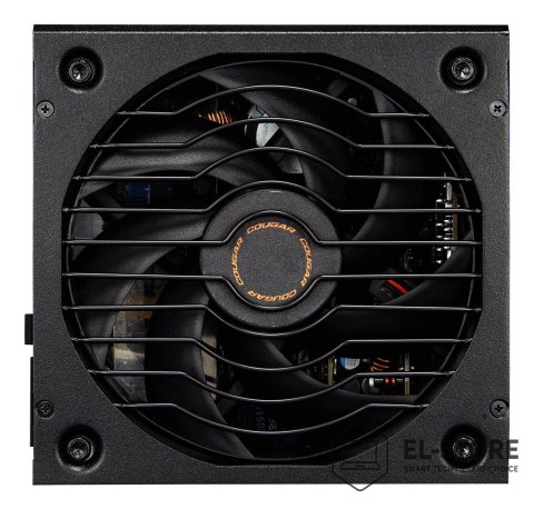 COUGAR COUGAR CGR GLE-1000 moduł zasilaczy 1000 W 20+4 pin ATX ATX Czarny