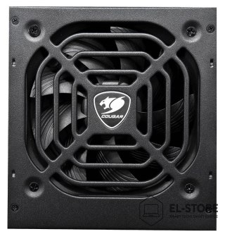 COUGAR COUGAR CGR-STC500 moduł zasilaczy 500 W 20+4 pin ATX Czarny