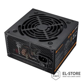COUGAR COUGAR CGRVG-650 moduł zasilaczy 650 W 24-pin ATX ATX Czarny