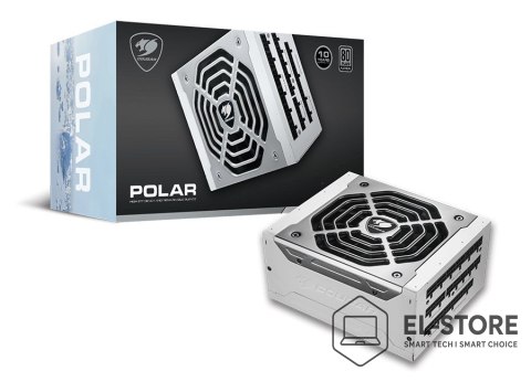 COUGAR COUGAR Platinum Efficiency Zasilacz Polar1050