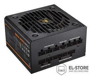 COUGAR COUGAR Zasilacz GEX PRO 650W ATX3.1 / 80 Plus Złoty / Modułowy