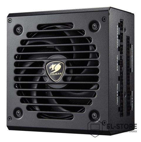 COUGAR COUGAR Zasilacz GEX PRO 650W ATX3.1 / 80 Plus Złoty / Modułowy