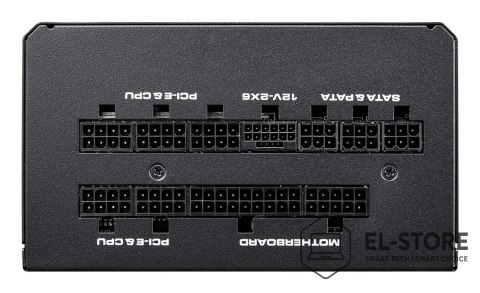 COUGAR COUGAR Zasilacz GEX PRO 650W ATX3.1 / 80 Plus Złoty / Modułowy