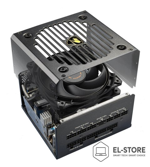COUGAR COUGAR Zasilacz GEX PRO 750W ATX3.1 / 80 Plus Złoty / Modułowy