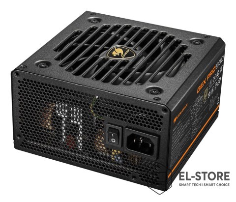 COUGAR COUGAR Zasilacz GEX PRO 850W ATX3.1 / 80 Plus Gold / Modułowy