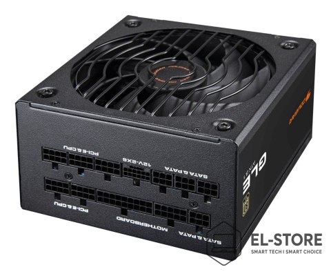 COUGAR Zasilacz COUGAR GLE 1200W ATX3.1 / 80 Plus Złoty