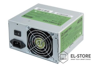 Chieftec Chieftec PSF-400B moduł zasilaczy 400 W 24-pin ATX ATX Metaliczny