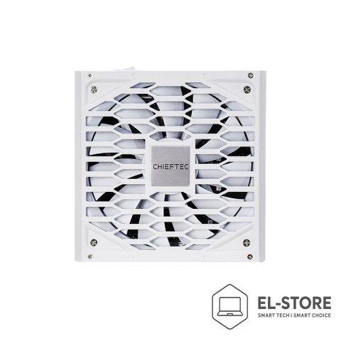 Chieftec Zasilacz 1000W Chieftec VEGA M Biały 80Plus Złoty