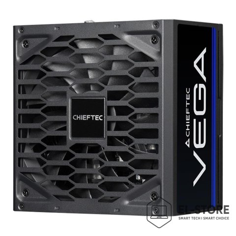 Chieftec Zasilacz Chieftec Netzteil 850W VEGA PPG-850-S (80+Złoty)