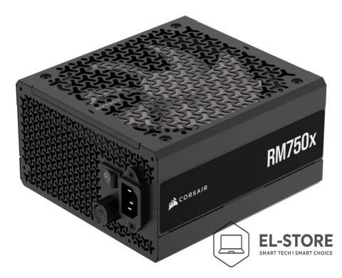 Corsair CORSAIR RMX Series RM750X ATX 3.1 F.Modular Gold