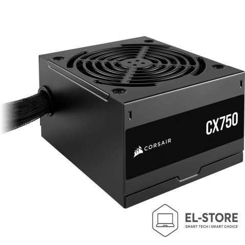 Corsair Corsair ATX CX Series™ CX750 750 W 80 PLUS Bronze