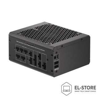 Corsair Zasilacz Corsair HX1000i 1000W 24-pin ATX 572387 Czarny