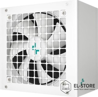 DEEPCOOL Zasilacz Deepcool PN850M WH 850w Gold Modular white