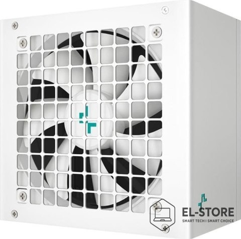 DEEPCOOL Zasilacz Deepcool PN850M WH 850w Gold Modular white