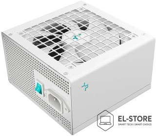 DEEPCOOL Zasilacz Deepcool PN850M WH 850w Gold Modular white