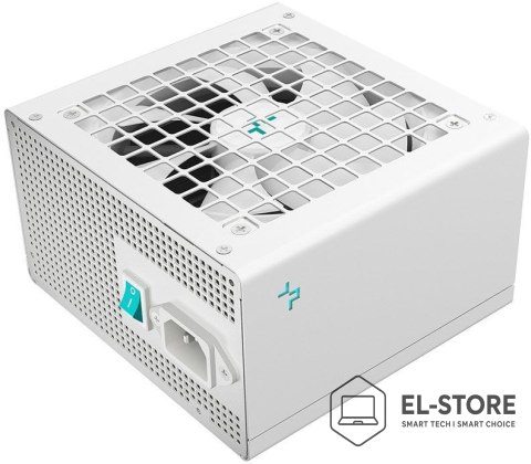 DEEPCOOL Zasilacz Deepcool PN850M WH 850w Gold Modular white