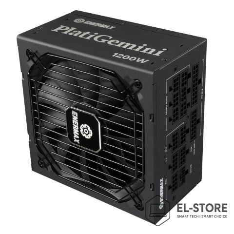 ENERMAX Enermax EGN1200P moduł zasilaczy 1200 W 20+4 pin ATX ATX Czarny