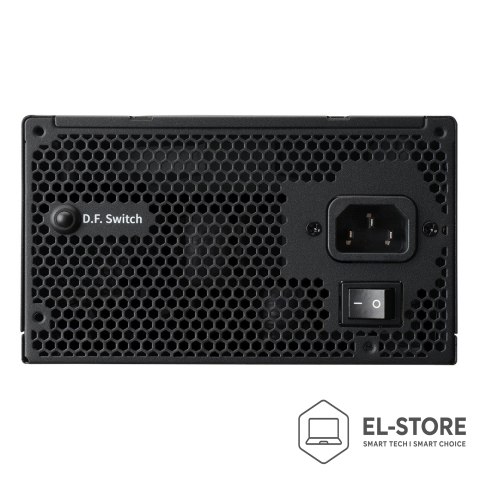ENERMAX Enermax EGN1200P moduł zasilaczy 1200 W 20+4 pin ATX ATX Czarny