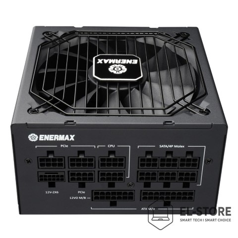 ENERMAX Enermax EGN1200P moduł zasilaczy 1200 W 20+4 pin ATX ATX Czarny