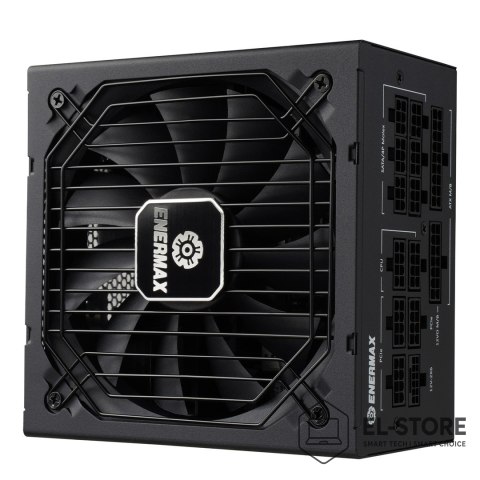 ENERMAX Enermax EGN1200P moduł zasilaczy 1200 W 20+4 pin ATX ATX Czarny