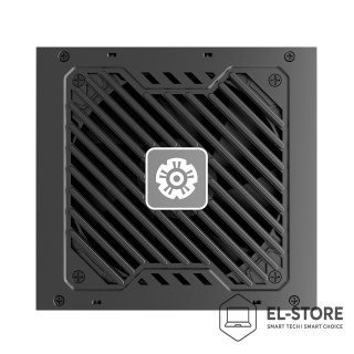 ENERMAX Enermax EMP650W moduł zasilaczy 650 W 20+4 pin ATX Czarny