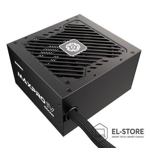 ENERMAX Enermax EMP650W moduł zasilaczy 650 W 20+4 pin ATX Czarny