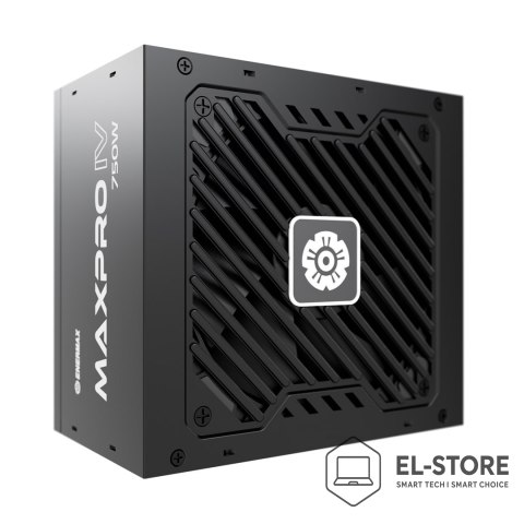 ENERMAX Enermax EMP750W moduł zasilaczy 750 W 20+4 pin ATX Czarny