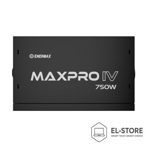 ENERMAX Enermax EMP750W moduł zasilaczy 750 W 20+4 pin ATX Czarny