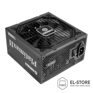 ENERMAX Enermax EPS1200P-NPX moduł zasilaczy 1200 W 24-pin ATX ATX Czarny