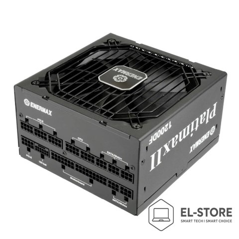 ENERMAX Enermax EPS1200P-NPX moduł zasilaczy 1200 W 24-pin ATX ATX Czarny
