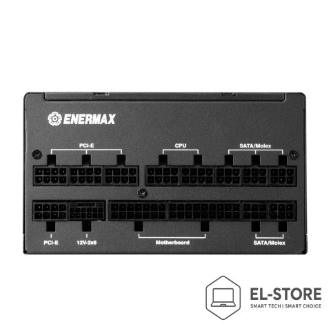 ENERMAX Enermax EPS1200P-NPX moduł zasilaczy 1200 W 24-pin ATX ATX Czarny