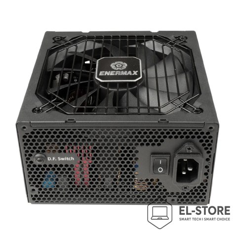 ENERMAX Enermax EPS1200P-NPX moduł zasilaczy 1200 W 24-pin ATX ATX Czarny