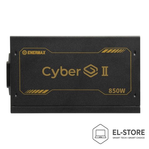 ENERMAX Enermax ERV850G-AHG-NAC moduł zasilaczy 850 W 20+4 pin ATX ATX Czarny