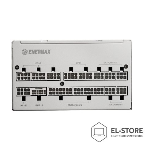 ENERMAX Enermax Power Supply 1200W Platimax2 80+ Platinum 3.1 WHITE